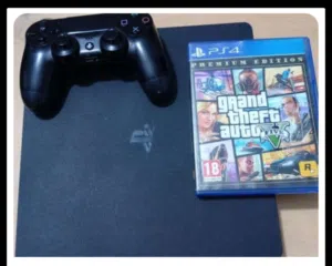 + الوصف مهم جدا play station 4slim 512gb