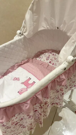 Baby bed .