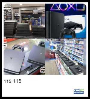 مطلوب سوني 4 سلم 500 جيجا سعر 100