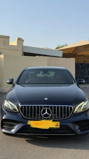 Used Mercedes Benz E-Class in Muscat