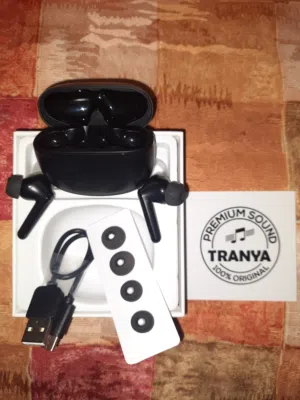 airpods Tranya T30 Ultra-high Call Quality 4-Mic Design IPX7 from netherland
