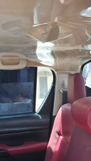 Used Toyota Hilux in Zarqa