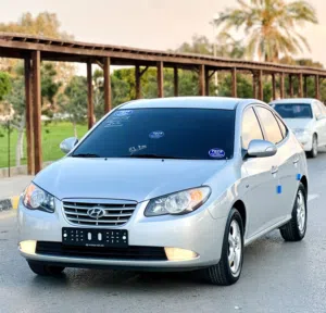 Used Hyundai Avante in Tripoli