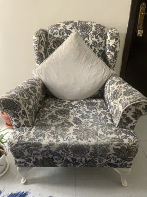 Single seater arm chair