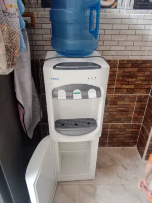 كولر ماء مستعمل نظيف جدا حمى بارد واصط