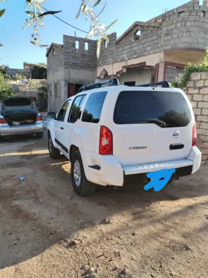 Used Nissan X-Terra in Tripoli