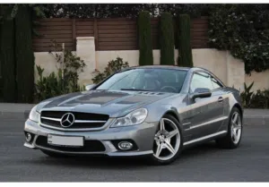 مرسيدس بنز SL 350