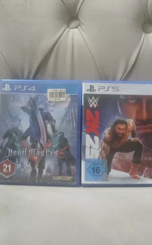 العاب بلايستيشن للبيع الوصف