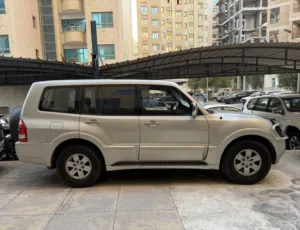 Used Mitsubishi Pajero in Hawally
