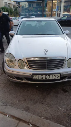 Used Mercedes Benz E-Class in Amman