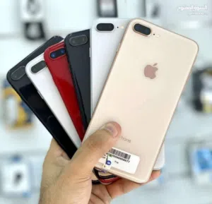 Apple iPhone 8 Plus 64 GB in Zarqa