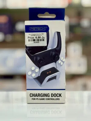 PS5 controller charging dock in Muscat / Brand New