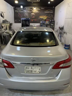 Used Nissan Sentra in Al Riyadh