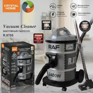 مكنسة راف 2400W – قوة تنظيف لا تُضاهى مكانس -صوبات  ادوات منزليه -مكتسه قويه -مكنسه اصليه -شفط ونفخ