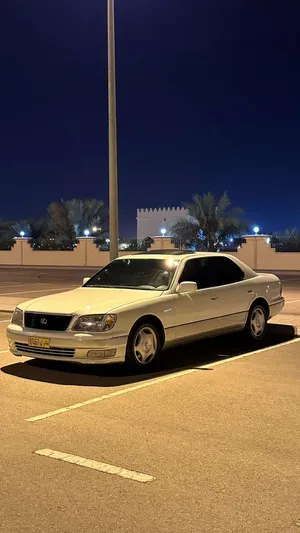 Used Lexus LS in Al Dhahirah