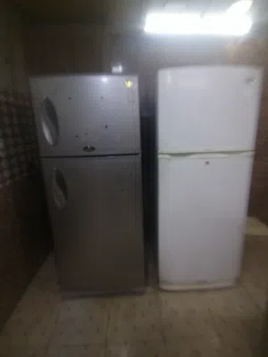 ثلاجه كيريازي وثلاجة سامسونغ للبيع بحالة ممتازة