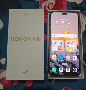 NEW HONOR 400 LITE
