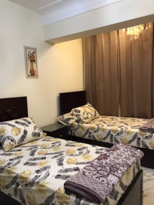70 m2 1 Bedroom Apartments for Rent in Alexandria Al Bitash