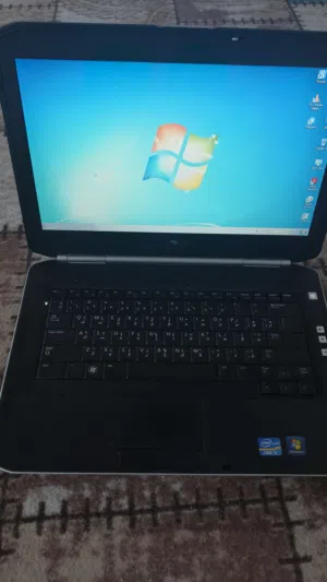 لابتوب ديل شبه جديد اقرا وصف