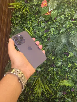 iPhone 14pro 128 مش مفتوح اقرا الوصف