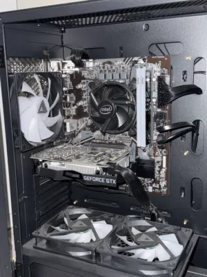 كمبيوتر أصلي