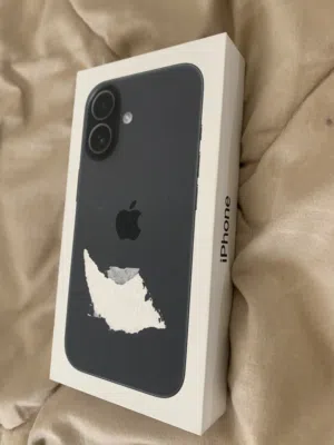 Iphone 17 256 جديد مسكر