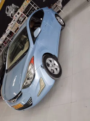 Hyundai Elantra 2013