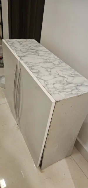 Cabinet with shelves 3BD