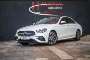 Mercedes E200 2022 Mild hybrid Amg KIT فل الفل اقساط او كاش