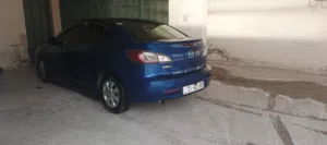 مازدا زوم 3 / 2013