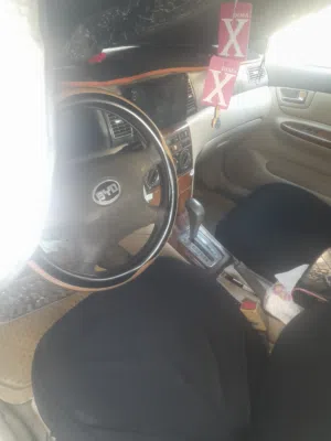 Used BYD F3 in Baghdad