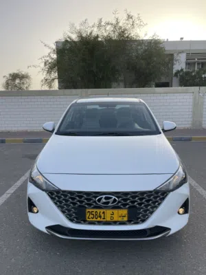 Used Hyundai Accent in Al Batinah