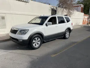 2016 KIA MOHAVE GCC V6