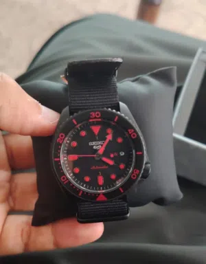 Seiko 5 Sports SRPD83K1