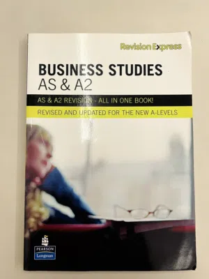 Business Studies AS & A2