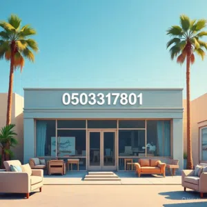 اشتري اثث مستعمل