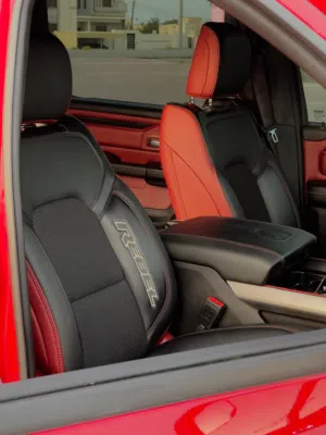 Used Dodge Ram in Muscat