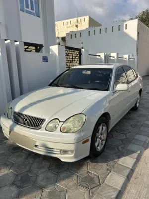 Used Lexus GS in Muscat