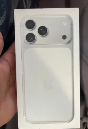 Apple iPhone 17 Pro Max 256 GB in Amman