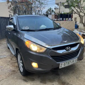 Used Hyundai Tucson in Jenin