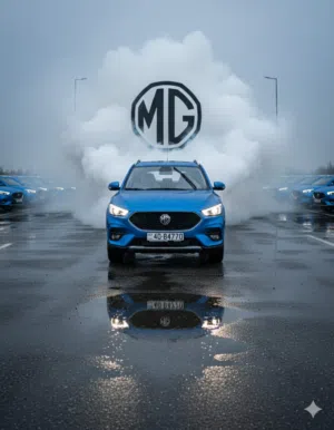MG ZS 2023 أعلى صنف فل الفل