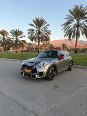 ميني كوبر JCW رقم 1 خليجي سيرفس الوكالة 2018