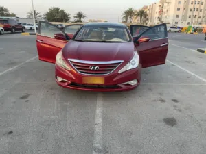Used Hyundai Sonata in Muscat