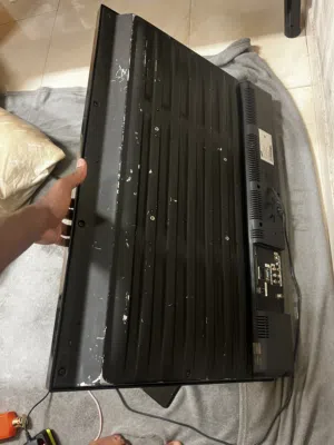 شاشه سامسونج نضيفه
