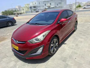 Used Hyundai Elantra in Muscat
