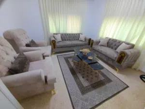 كنب للبيع استعمال عرسان