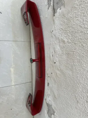 Nissan gtr Spoiler