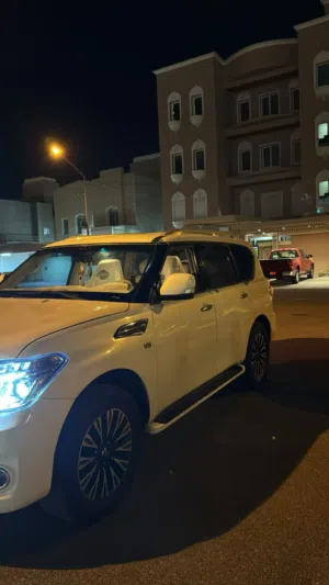 للبيع باترول شرط الفحص قير مكينه شاصي بدي صبغ الوكاله