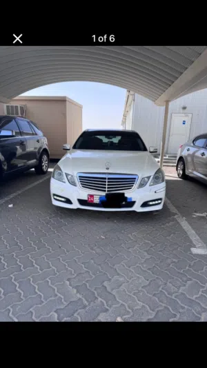 Mercedes E300 2011