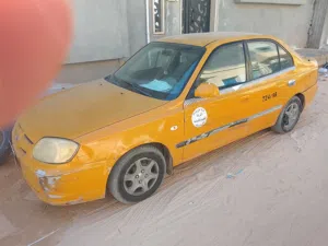 هيونداي عدسة تاكسي محرك مخدوم خدمة نظيفة